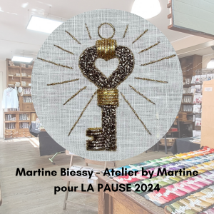 Ateliers Martine Biessy : dernires places le matin, aprs midi complet