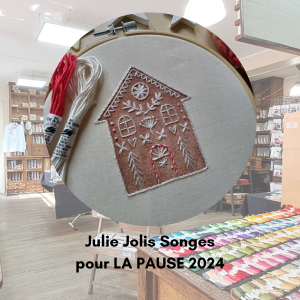 Ateliers Julie Jolis Songes : dernires places pour chaque session