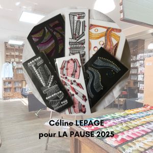 Ludik avec CELINE LEPAGE
